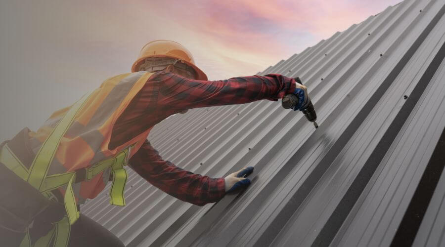 Professional gutter cleaning in Chadwick, MO